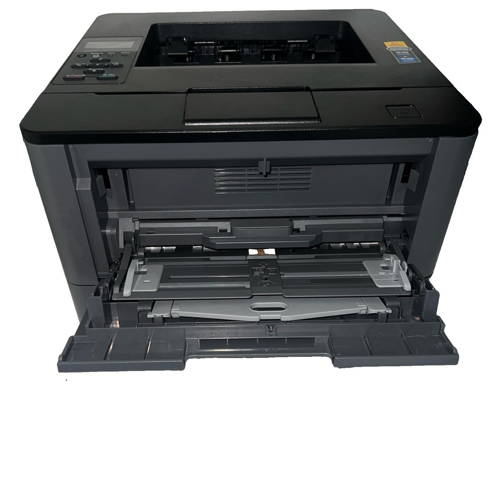 Brother HL-L5100DN Monochrome Laser Printer NO DRUM/TONER - Picture 2 of 5